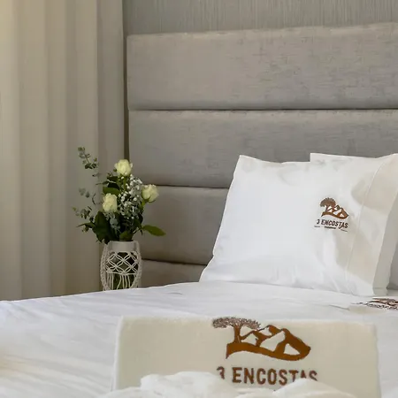 3 Encostas * Cabeceiras de Basto