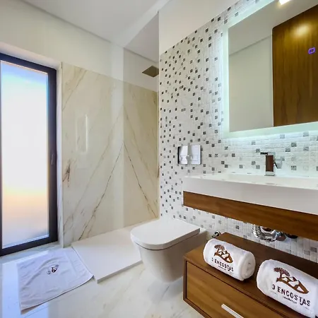 3 Encostas * Cabeceiras de Basto