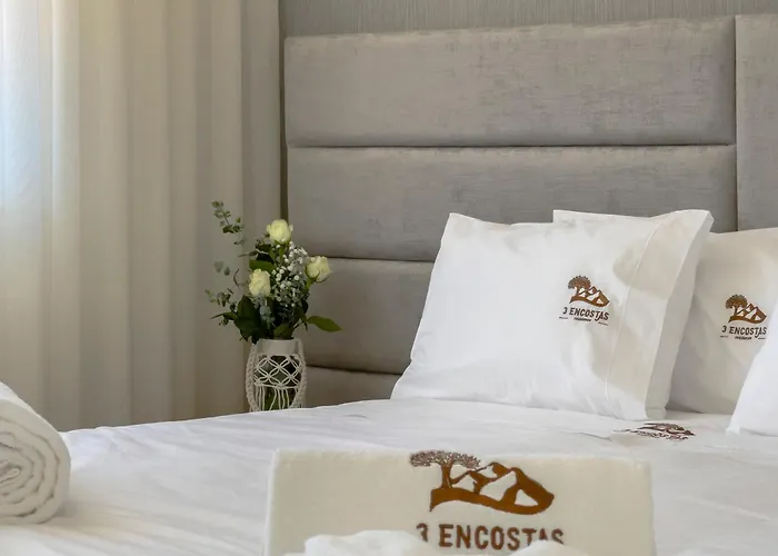 3 Encostas * Cabeceiras de Basto