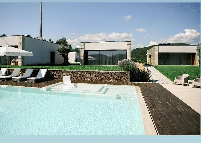 3 Encostas Villa Cabeceiras de Basto