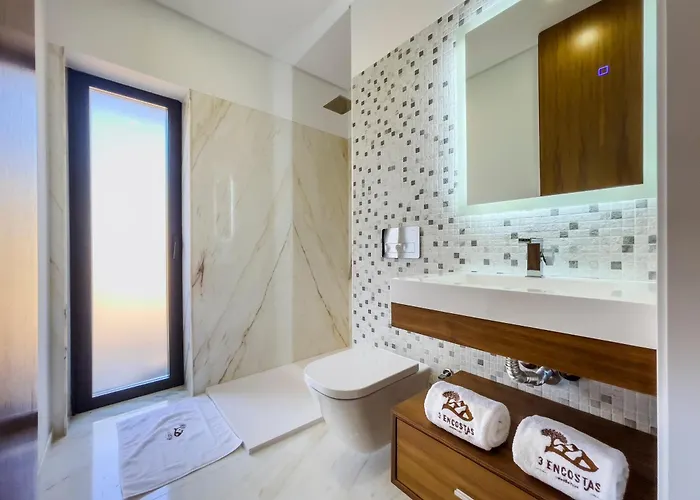 3 Encostas * Cabeceiras de Basto